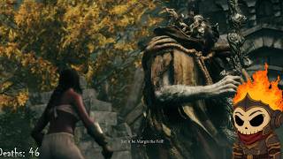Elden Ring RL1 Challenge Episode 2 Fell-ing Margit