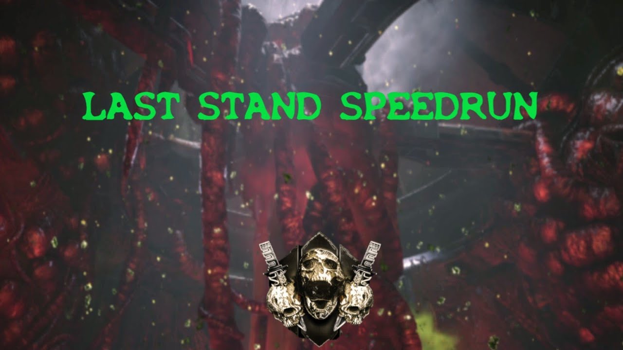 Last Stand Hive Speedrun Tutorial - Gears 5 Escape