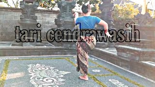 tari cendrawasih bagian 1 (cowo)