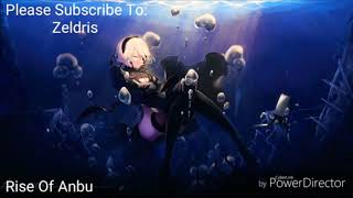 Pendulumlive - Watercolour (Nier Automata), Nightcore!!!