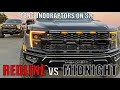 2021 GEN 3 Redline & Midnight INDORAPTOR Editions! Ford Raptor Custom Trucks on 37s Review!