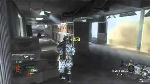 Epic Triple Claymore Kill