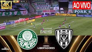 🟢PALMEIRAS X IND DEL VALLE⚪AO VIVO (COM IMAGENS) ASSISTA AGORA⚽LIBERTADORES 2024 PC/PS5