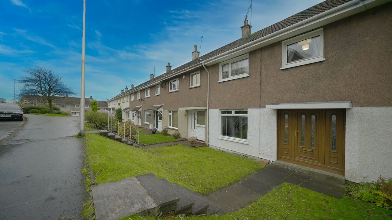 46 Angus Avenue, East Kilbride, G74 3TT YouTube