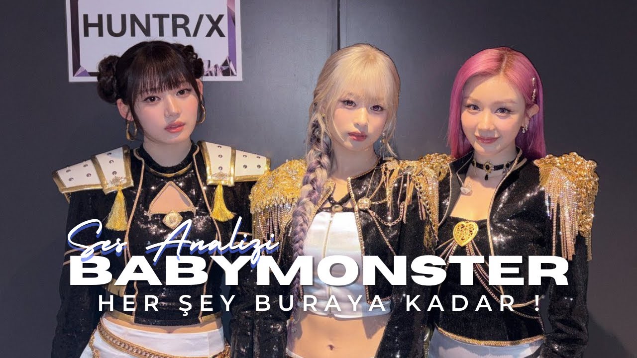Babymonster 'Demon Hunters Golden' Ses Analizi (Her Şey Buraya Kadar !)
