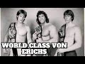 A Series of Unfortunate Events: The Von Erichs (WWE Biography, Part 1)