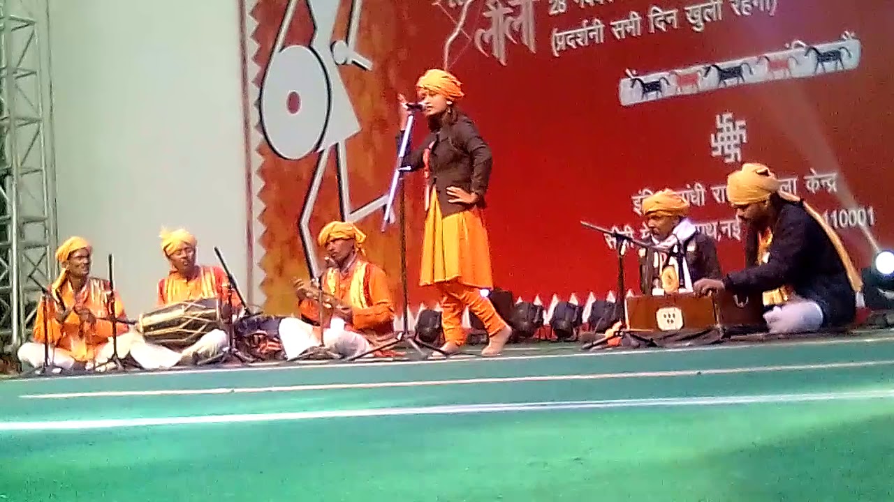 Shweta shahu allha gayika