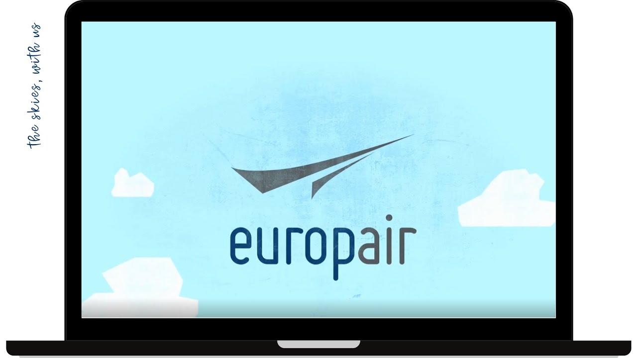 Europair ¿Qué ofrece Europair? - YouTube