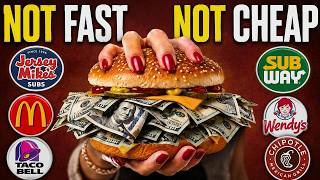 FAST FOOD Sucks Now And You Won t Believe This