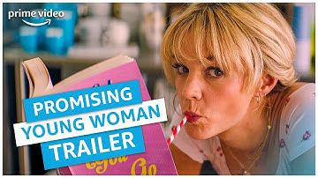 Promising Young Woman | Officiële trailer | Amazon Prime Video NL