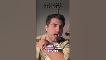 Creating Powerful Drum Sounds: Samples, Claps, and Stomps!