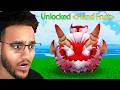 Fully Mastering New FIEND Fruit in Blox Fruits!