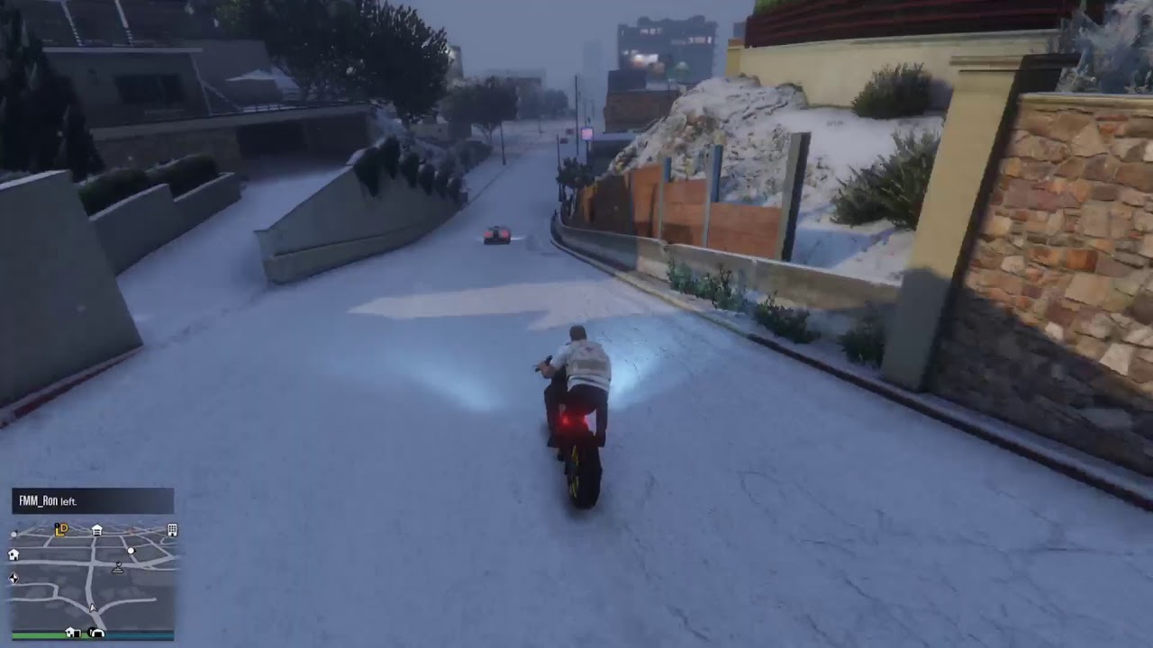 GTA Online December Update Livestream (No Commentary) YouTube