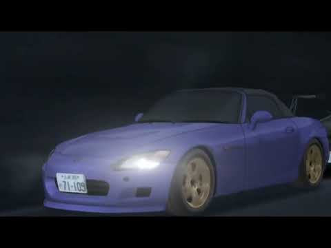 [AMV] Initial D - Spacelove