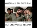 When all friends fail but one passes in exam  thedesistuff