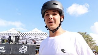 MATTY CRANMER AGAINST THE WORLD @tallorderbmx