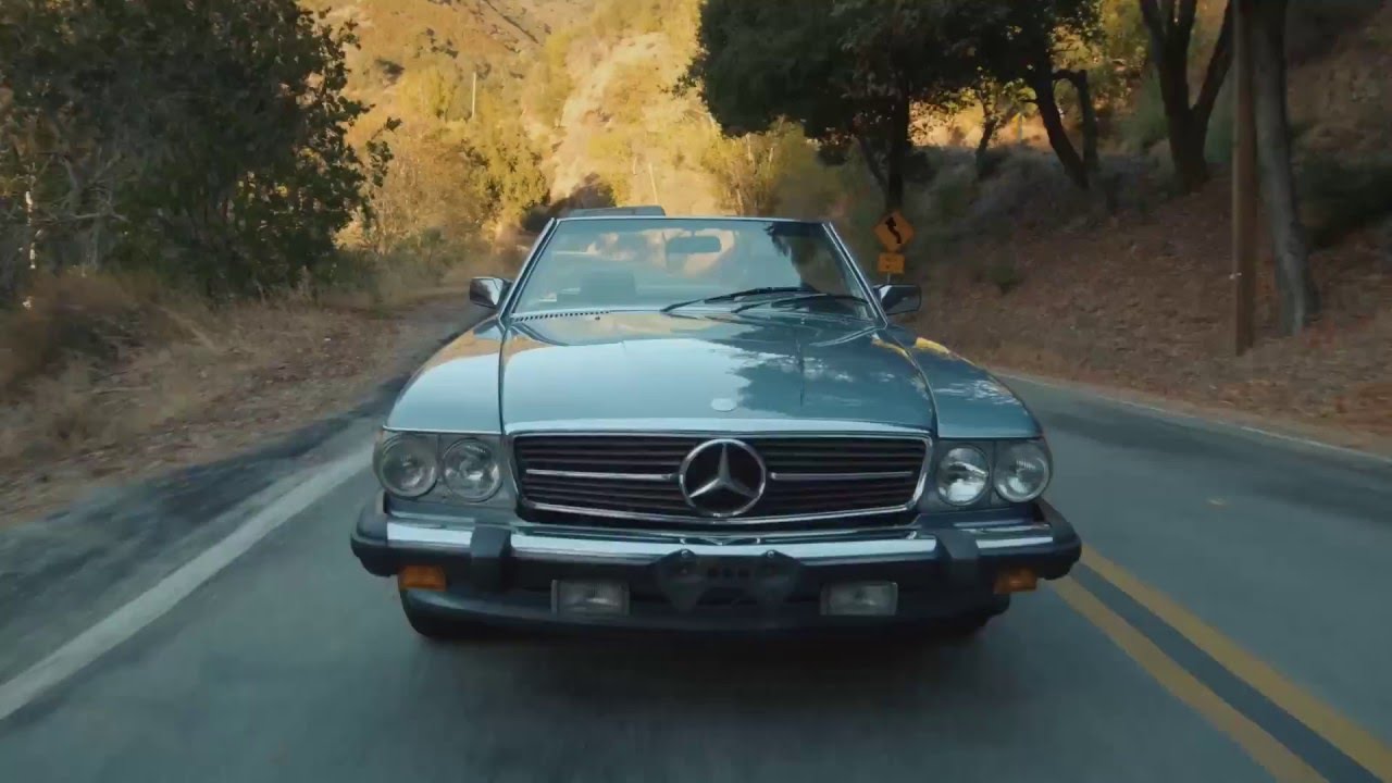 shocking definition Wheeler Dealers: Mercedes 560L - Stupid Grin