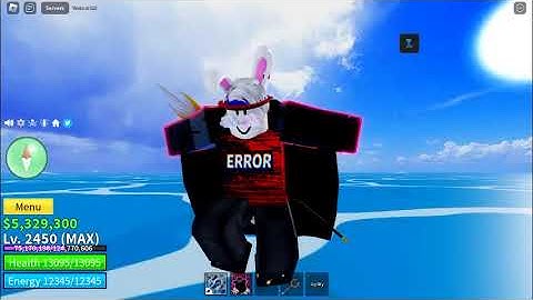 New Bloxfruit Script Zaque Hub! roblox