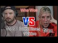 Tom flamed this man Mac!!!|Tom McDonald Vs. Mac Lethal Both Disses (Reaction)