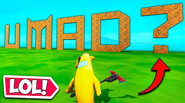 WHEN *TROLLING* USED TO BE FUN!! - Fortnite History & Throwbacks! #2