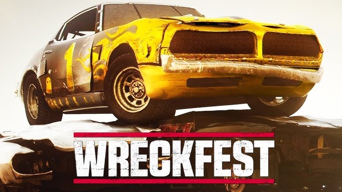 Jogo de corrida com demolição, Wreckfest também sairá para PS4 e