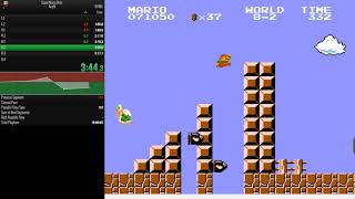 Pb Super Mario Bros. - Any% In 606