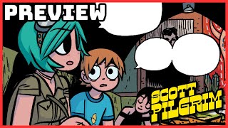 Kim, Lisa, And Ramona - Scott Pilgrim Comic Dub Preview
