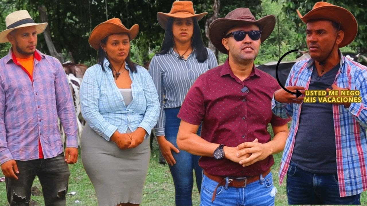 EL JEFE LE NEGO LAS VACACIONES POR ESTE MOTIVO...