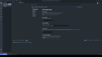 VSCode - Set Default Terminal