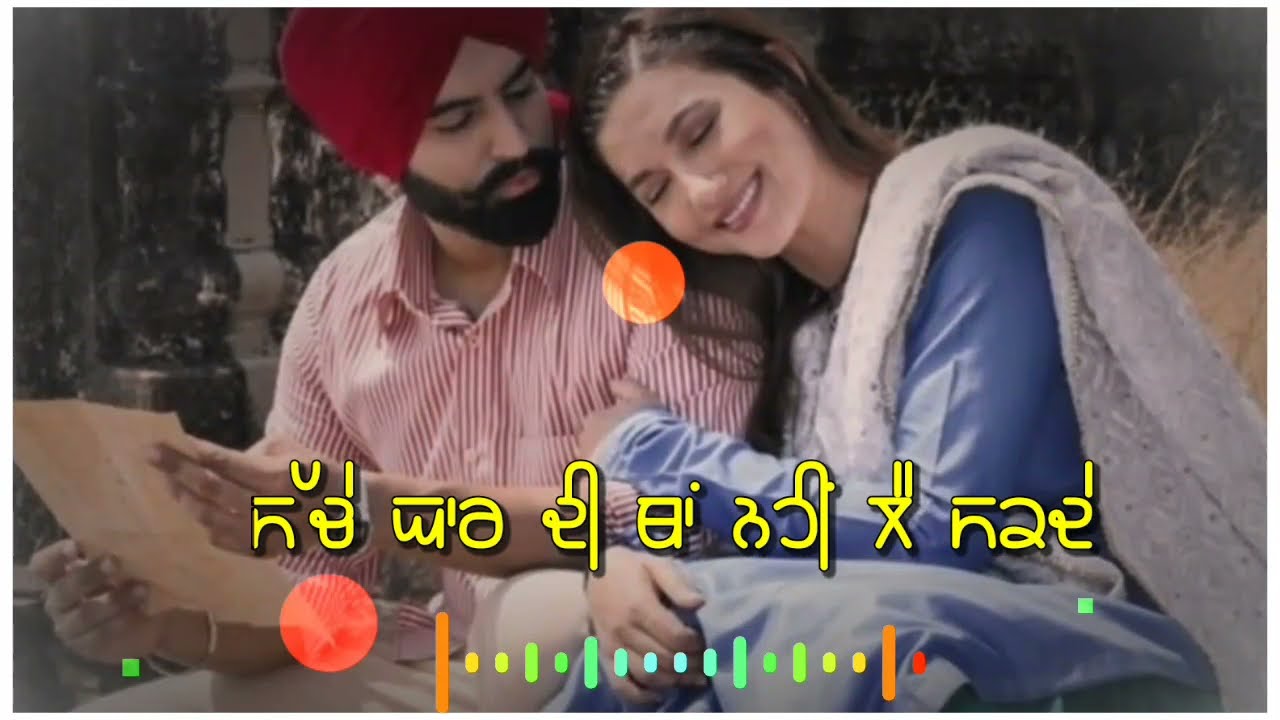 Feeling Punjabi sad?song Whatsapp status-new punjabi song status-punjabi status? sad status Punjabi|