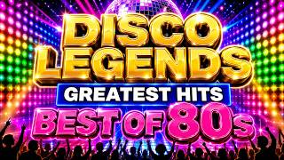 🕺 70s 80s 90s Dance Classics | Eurodisco Golden Collection