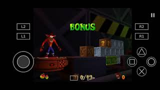 Random bonus Crash Bandicoot 4 The Wrath of Cortex Level 15 Fahrenheit Frenzy