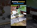 Ranking Funniest Pool Moments🤣 #poolmoments #funny #rankingvideo #ranking #pool #viral #fyp