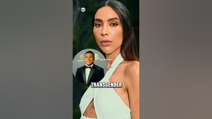 Mbappe’s Girlfriend is…? 🤯
