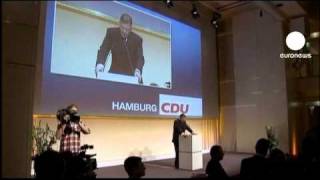 Merkelin Partisi Kan Kaybetti