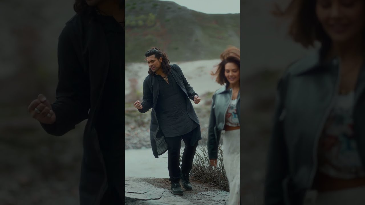Ishq Mera : Breaking the Charts , Ruling the Hearts . #eshagupta #jubinnautiyal Mountain Love Story