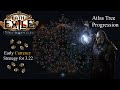 Poe 324 necropolis  atlas progression  currency strategy for league start