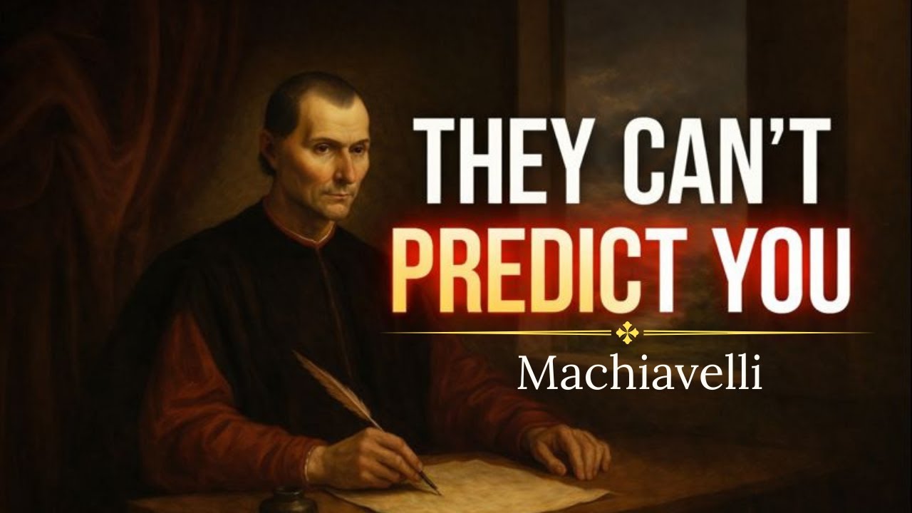 If They Play Unfair, Elevate Your Mind -10 Mental Frameworks Machiavelli’s