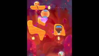 CUT THE ROPE: MAGIC LEVEL 3-13 (3 Stars Walkthrough Skillgaming Full HD) screenshot 5