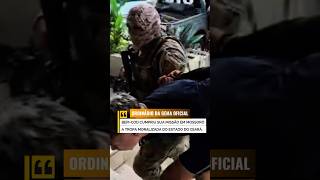 Bepi PMCE colocou moral em Mossoró (RN) Comandando de operações de divisas- (COD)