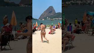 Rio De Janeiro Flamengo Beach Brazil