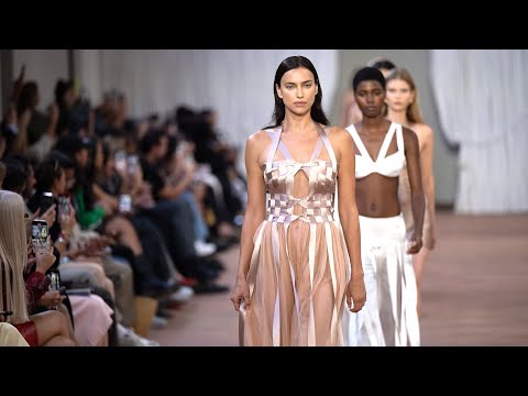 Alberta Ferretti Spring Summer 2024 Fashion Show