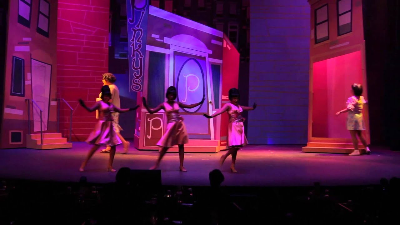 Hairspray - Welcome to the 60's