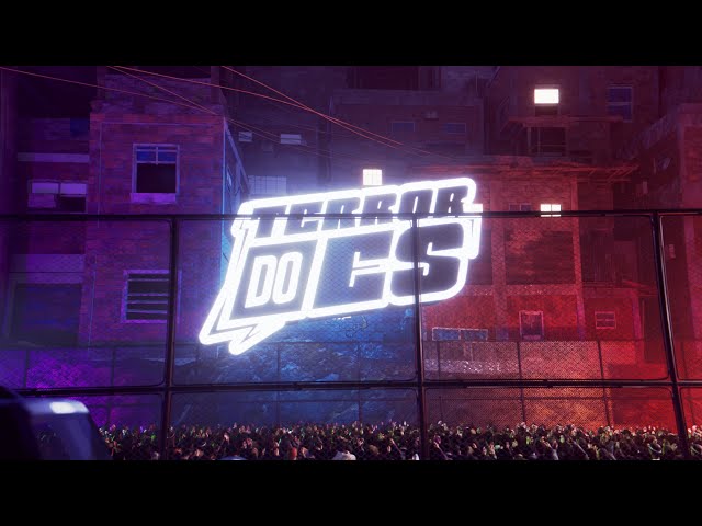 8 MINUTINHOS PRA MALHAR NA VIBE 2 (DJ LD DA FAVELINHAE DJ ALEXANDRE) TERROR DO ES 027