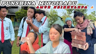 Punshi Na Miyoibabu Neikhtlkpa 🔥🔥ll Based on True Story 😢🥹ll A Manipuri Short Film ll