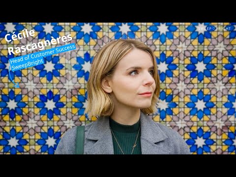 Le Podcast du 8 mars avec Cécile Rascagnères, Head of Customer Success chez SweepBright ! - video from SweepBright