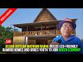 Hub Exclusive: Matiram Rabha builds eco-friendly dreams through bamboo innovation in Assam