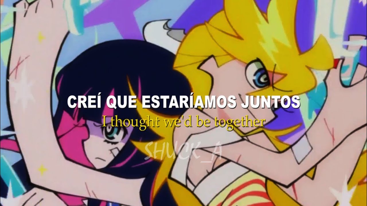 ✨ Fly Away - 💖 TeddyLoid 😏Panty & Stocking with Garterbelt //(Sub Español/Lyrics)🎶 Shuck_A