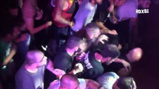 GORILLA BISCUITS 2016 Lisboa, Lisbon - RCA Club | Hold your ground &amp; Two sides