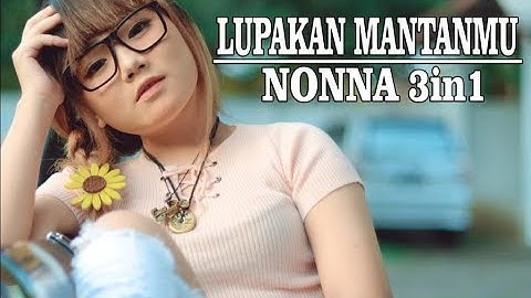 NONNA 3in1 - LUPAKAN MANTANMU